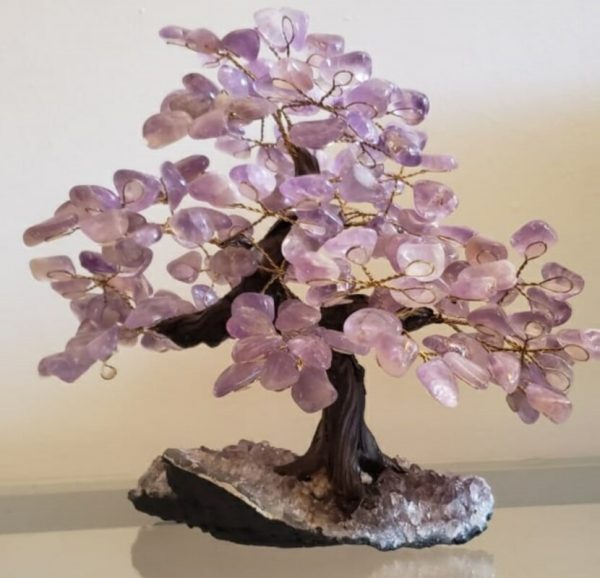 Árvore Bonsai Ametista