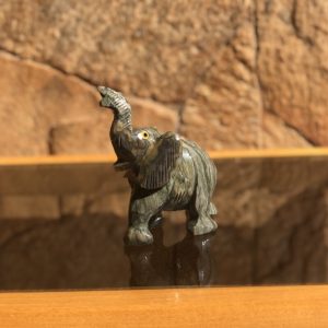 Elefante Escuro