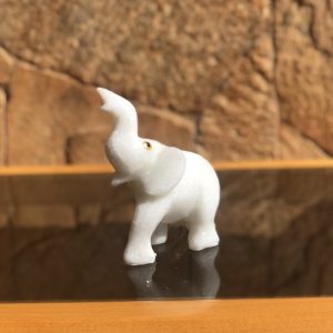 Elefante Branco Pequeno