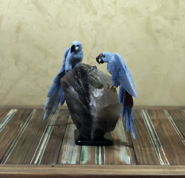 araras de quartzo azul - Image 2