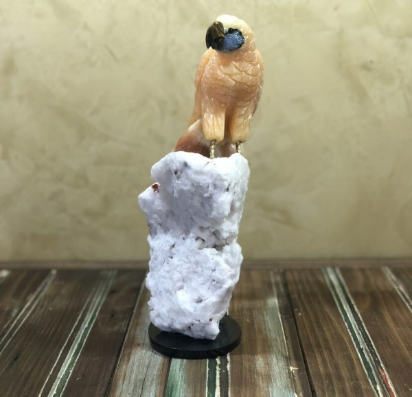 Arara de Calcita laranja - Image 3
