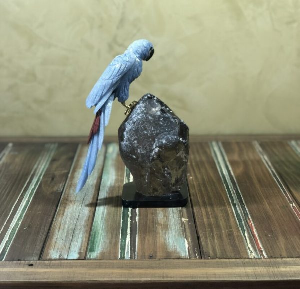 arara quartzo azul - Image 3