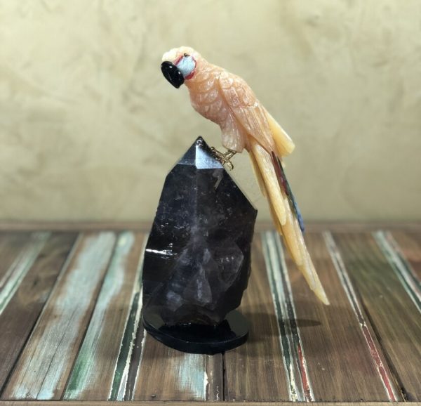 arara de Calcita mexicana