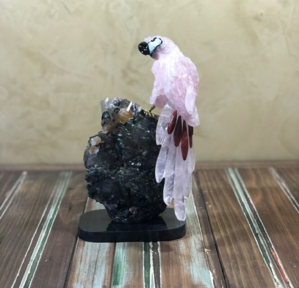 ARARA QUARTZO rosa - Image 2