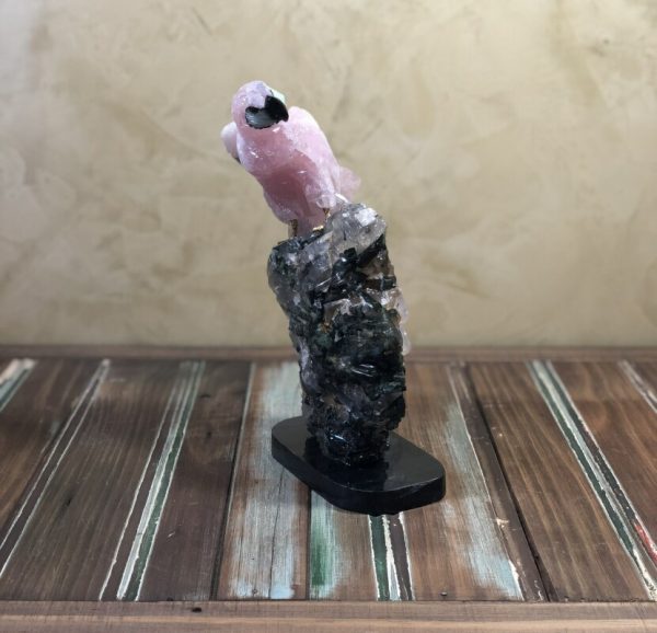 ARARA QUARTZO rosa - Image 3