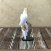 Cacatua de quartzo branco - Image 3
