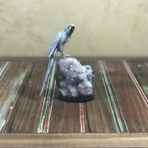 Arara QUARTZO azul