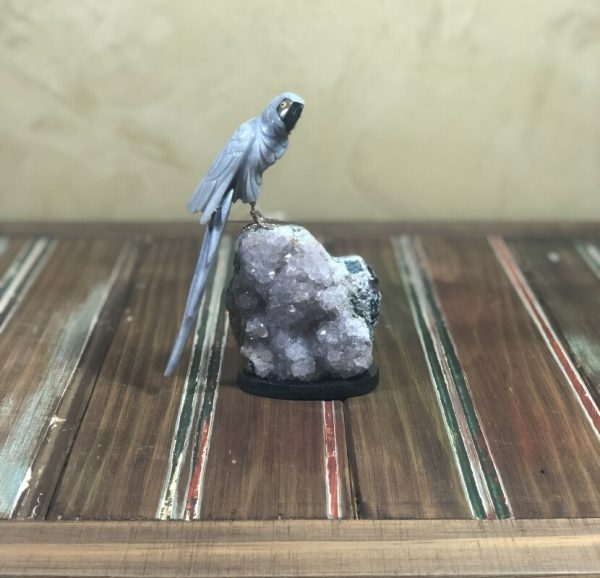 Arara QUARTZO azul