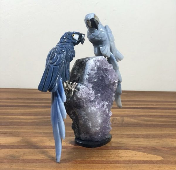 Araras QUARTZO azul - Image 2