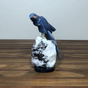 Arara QUARTZO azul