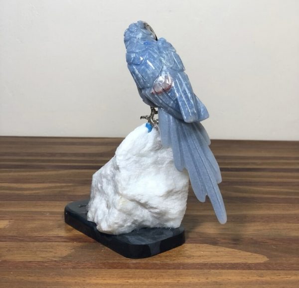 Arara QUARTZO azul - Image 3