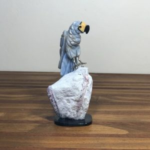 Arara QUARTZO azul