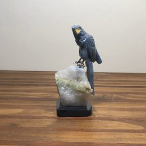 Arara QUARTZO azul