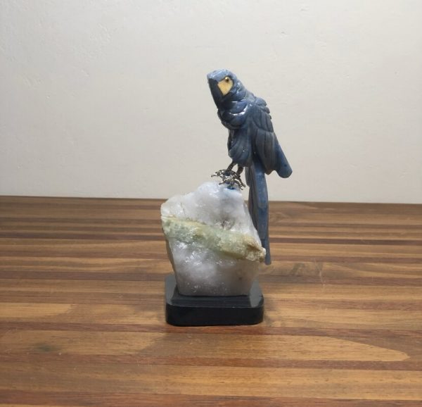 Arara QUARTZO azul