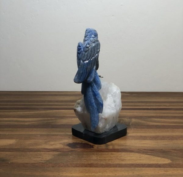 Arara QUARTZO azul - Image 2