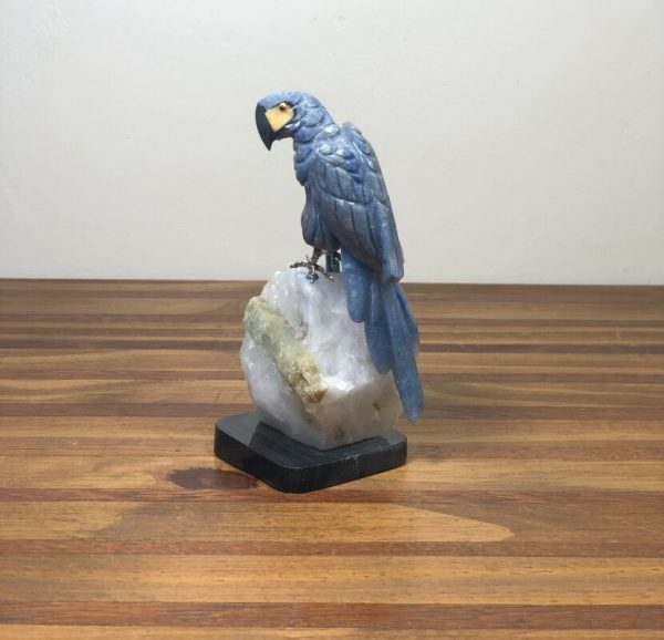Arara QUARTZO azul - Image 3
