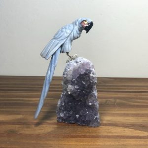 Arara QUARTZO azul