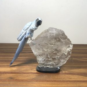 Arara QUARTZO azul