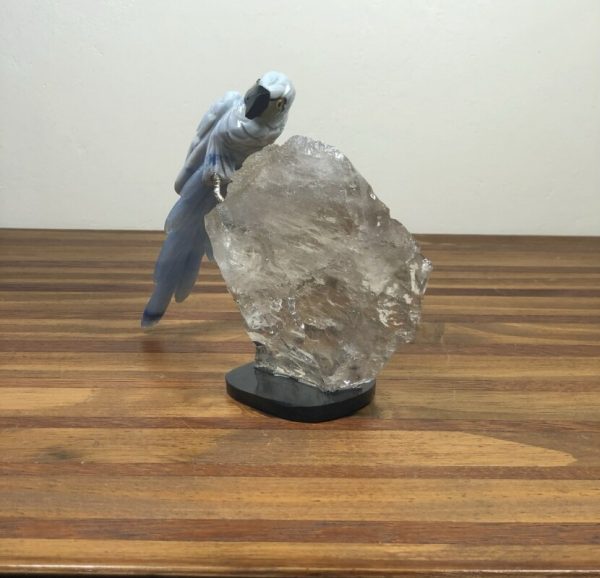 Arara QUARTZO azul - Image 2