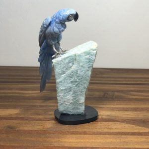 Arara QUARTZO azul