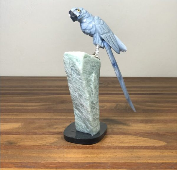 Arara QUARTZO azul - Image 3