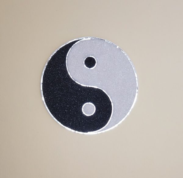 Mandala Ying-Yang