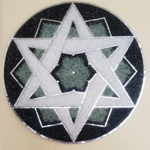 Mandala Estrela