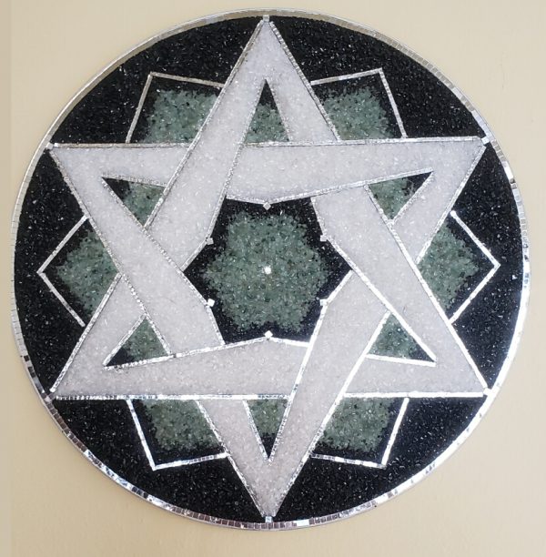 Mandala Estrela