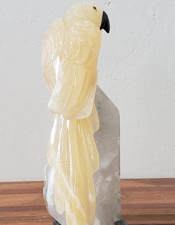 Arara de Calcita amarela - Image 3
