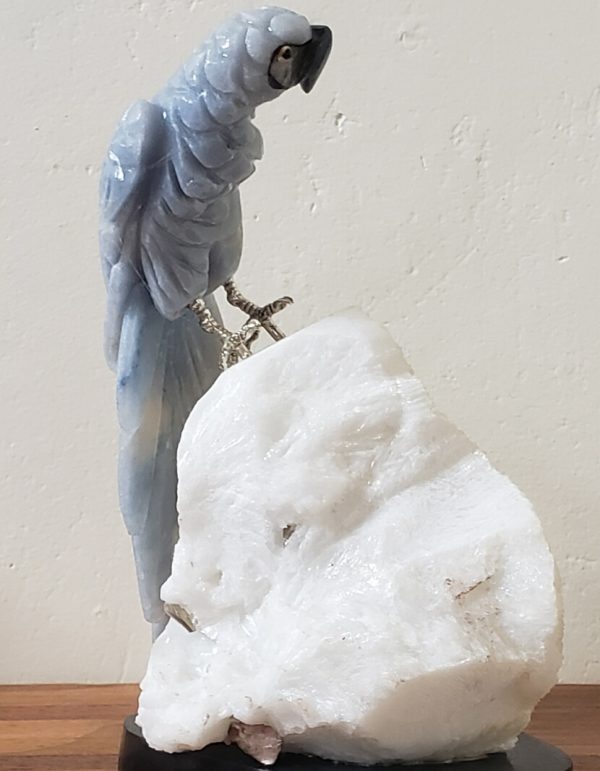 Arara de quartzo azul - Image 2