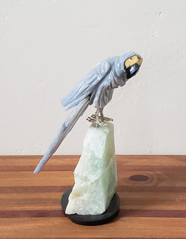 Arara de quartzo azul - Image 2