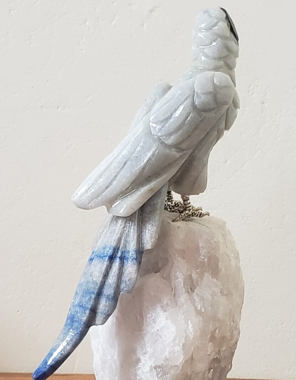 Arara de quartzo azul - Image 3
