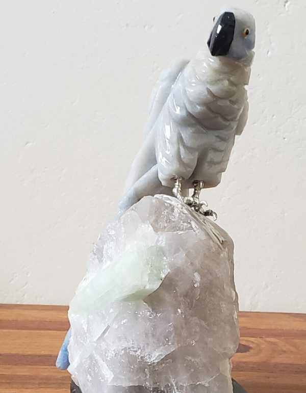 Arara de quartzo azul - Image 2