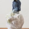 Arara em quartzo azul - Image 2