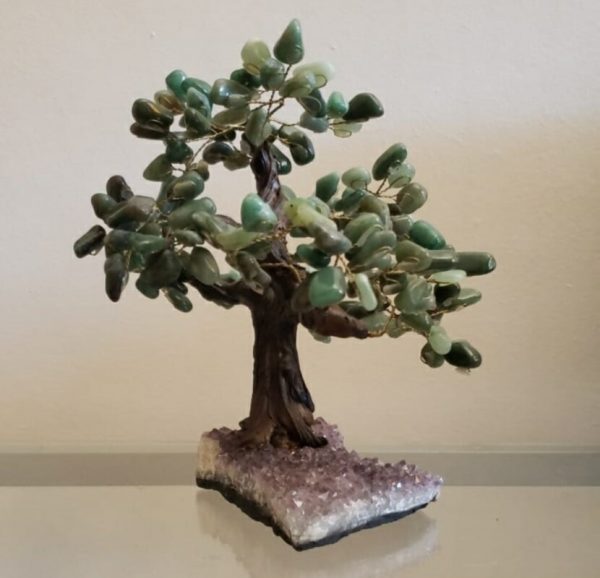 Árvore bonsai quartzo verde - Image 2