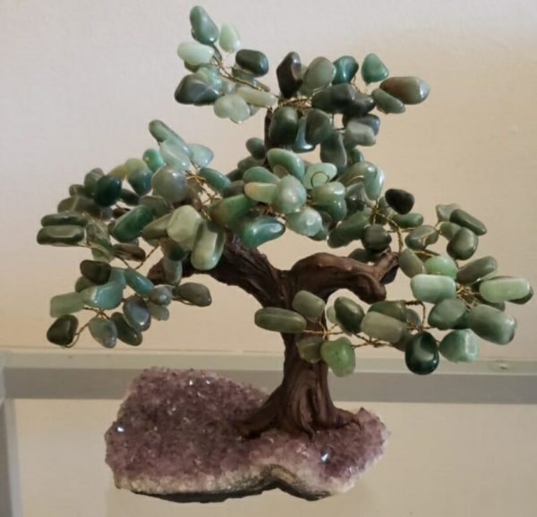 Árvore bonsai quartzo verde - Image 3