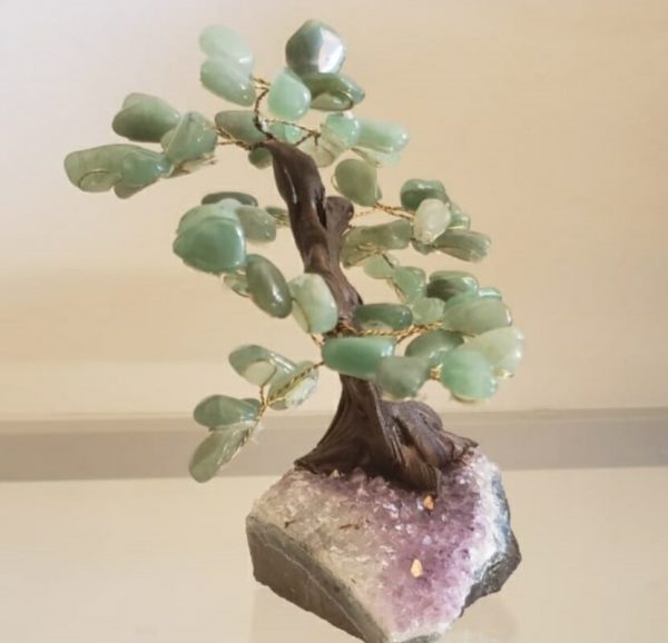 Árvore Bonsai Quartzo verde M - Image 2